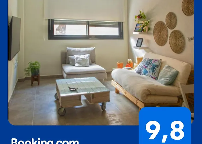 Apartamento El Zapillo II