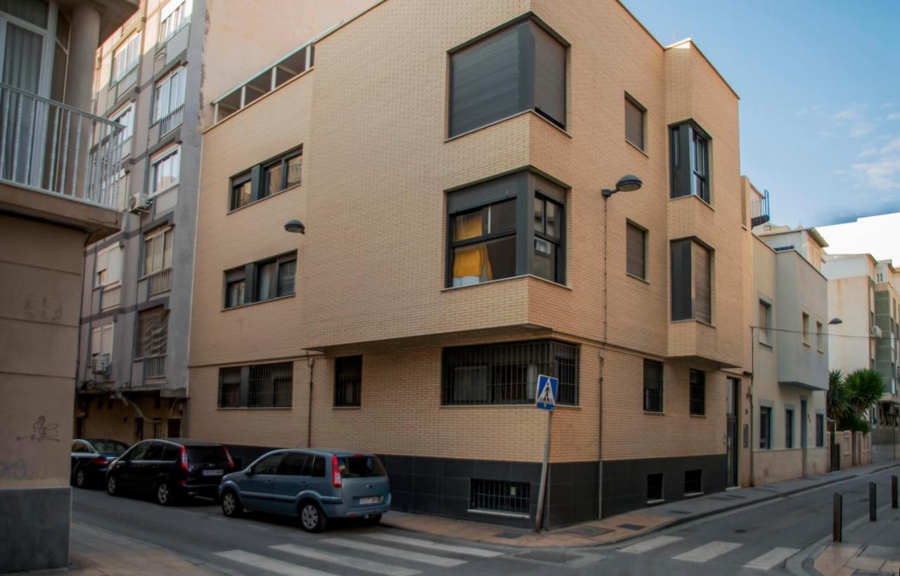 El Zapillo Ii Apartamento *