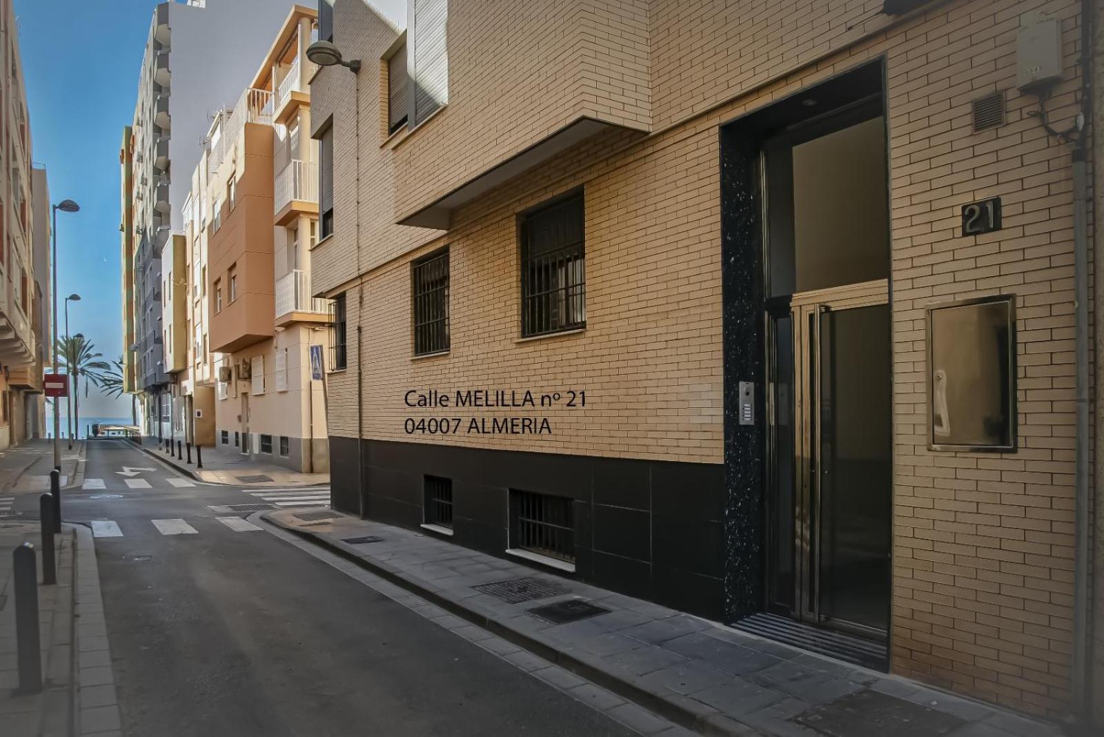 El Zapillo Ii Apartamento *